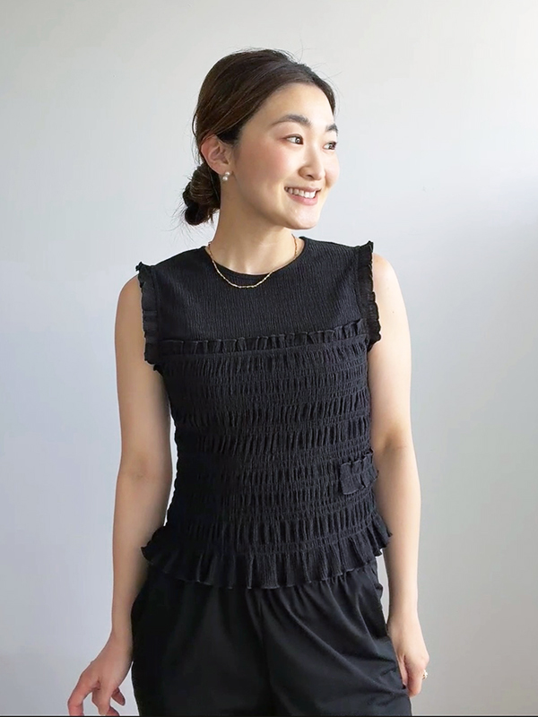 UNIQLO and Cecilie Bahnsen