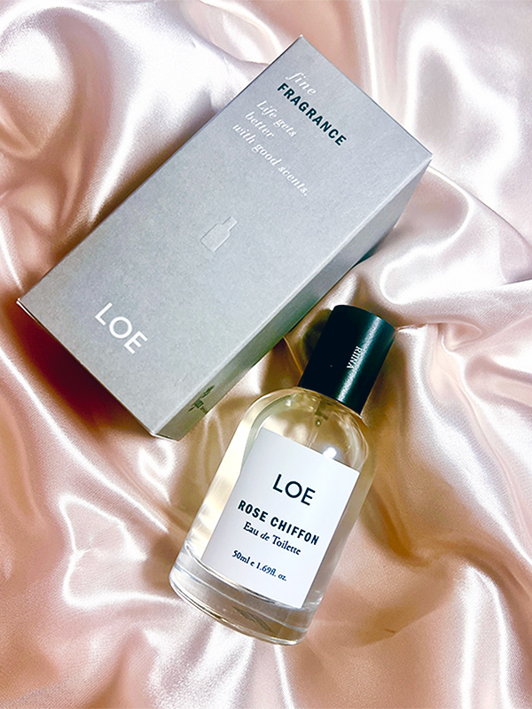 LOEのフレグランス
