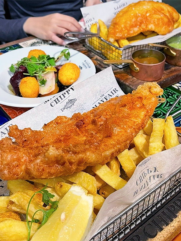 The Mayfair Chippy