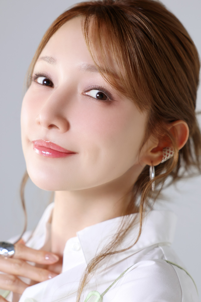 後藤真希さん 顔寄り写真