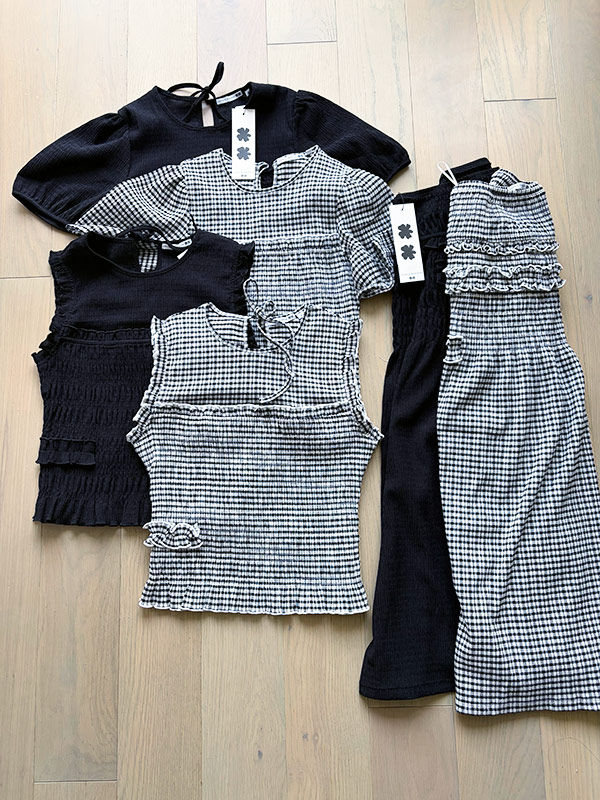 UNIQLO and Cecilie Bahnsen