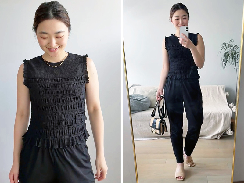 UNIQLO and Cecilie Bahnsen