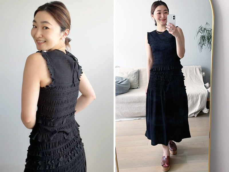 UNIQLO and Cecilie Bahnsen