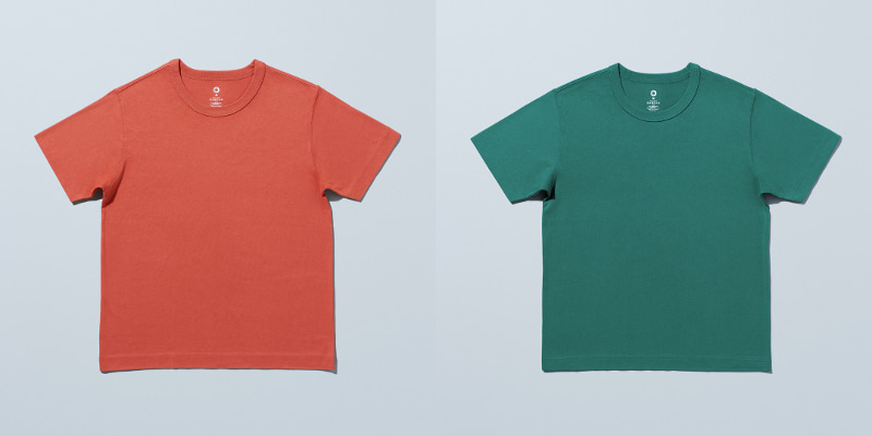 アウターTシャツ