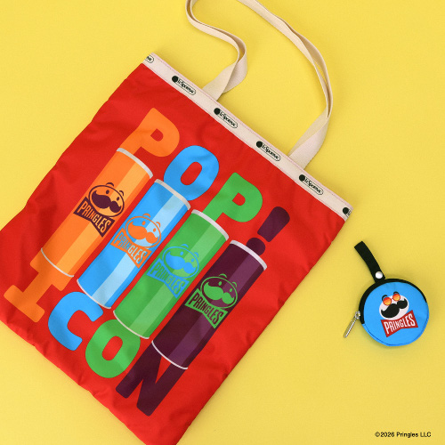 Pringles Pop Icon Tote