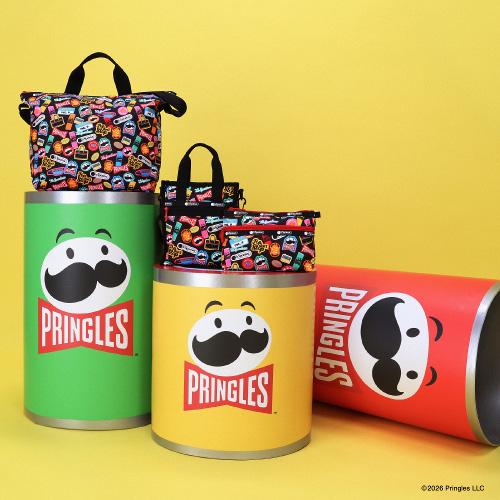 Pringles Stickers