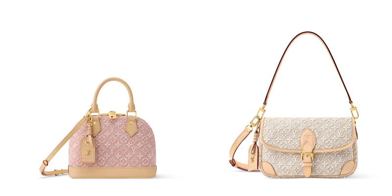 アルマ BB￥401,500、ディアヌ PM￥498,300