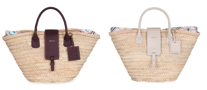 Oh La La Basket Bagsレギュラー
Burdeos、トープ