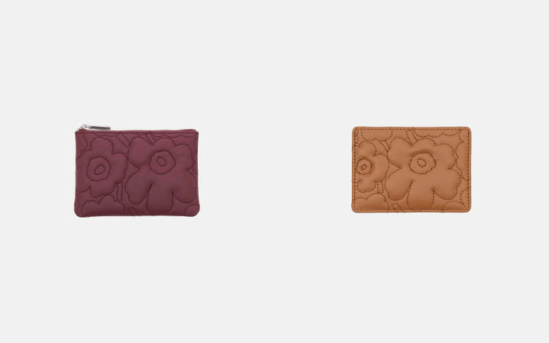 Unikkoポーチウォレットとカードホルダー
