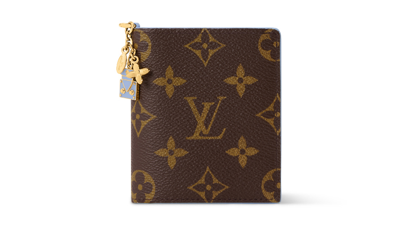 ポケットウォレット・LV チャーム