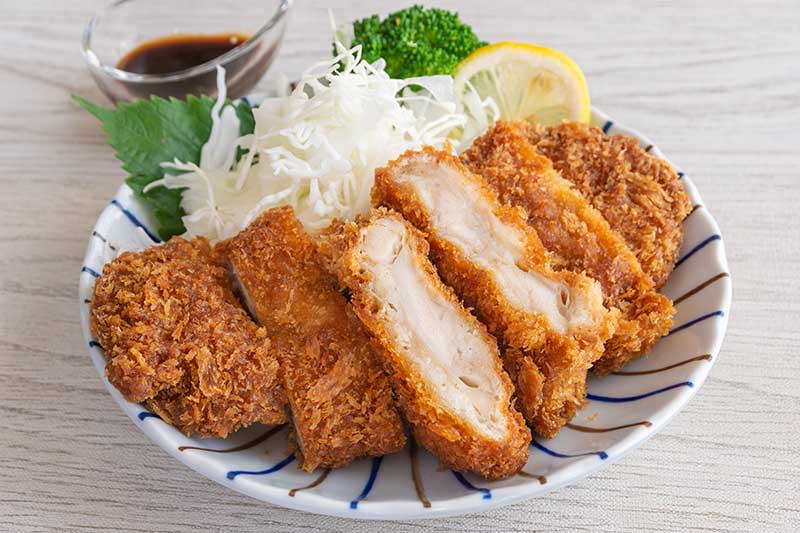 チキンカツ