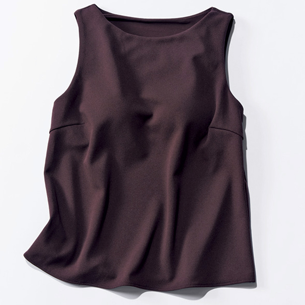 UNIQLOのボートネックプルオーバー