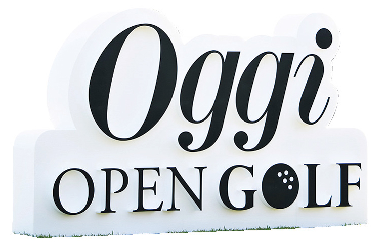 Oggi OPEN GOLF