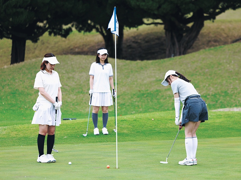 Oggi OPEN GOLF