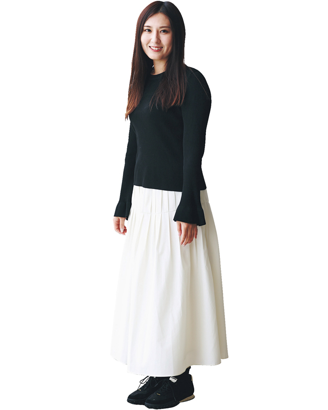 倉橋李奈さん(30歳・商社)