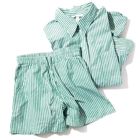 〝H&M〟のパジャマ