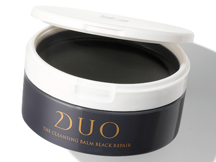 プレミアアンチエイジング デュオ ザ クレンジングバーム ブラックリペア 90g ¥3,960