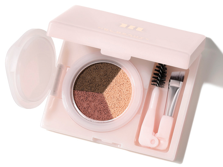 HBL BEAUTY 3D クッションブロウ® 02 ¥3,960