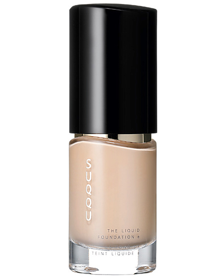 SUQQU ザ リクイド ファンデーション e SPF20〜25・PA++〜+++ 全12色 30ml ￥11,000