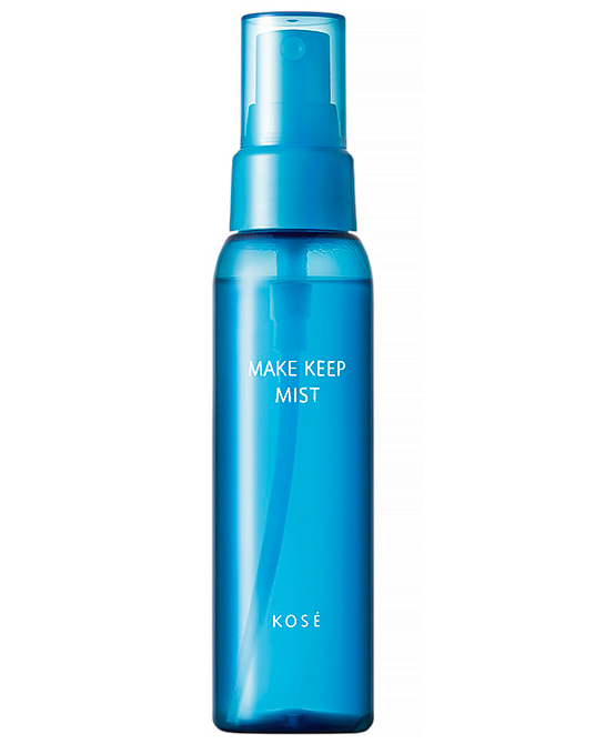 コーセーコスメニエンス メイク キープ ミスト EX ＋ 超COOL 80ml ￥1,430（編集部調べ）