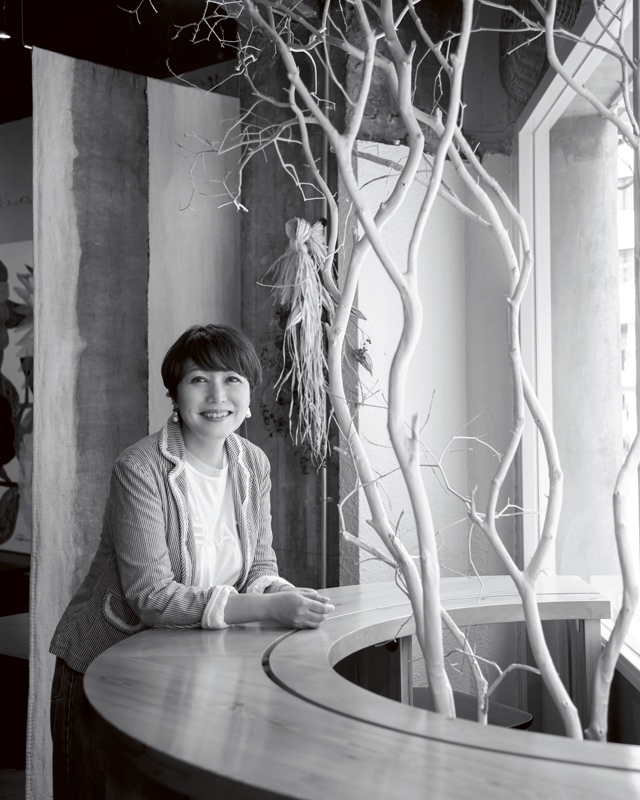 岩田美生さん