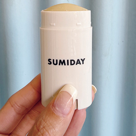 「SUMIDAY」のヘアバーム