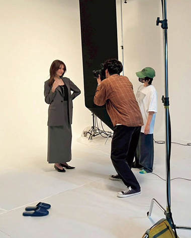 トリンドル瑠奈さん