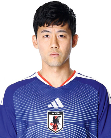 チームを安定させる守備的リーダー【遠藤 航選手】