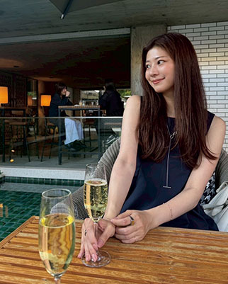 オッジェンヌ・片田亜莉紗さん