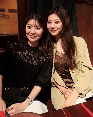 オッジェンヌ・片田亜莉紗さん