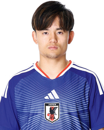 勝利に導く貪欲なプレイに注目【久保建英選手】