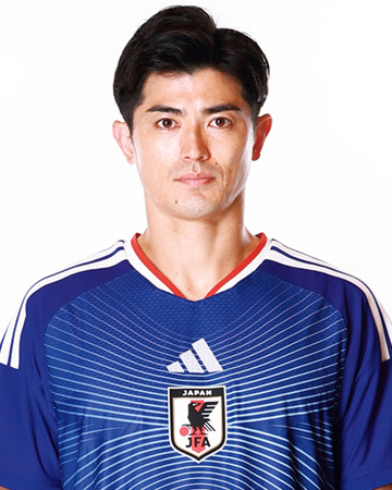 知的でクールなセンターバック【谷口彰悟選手】