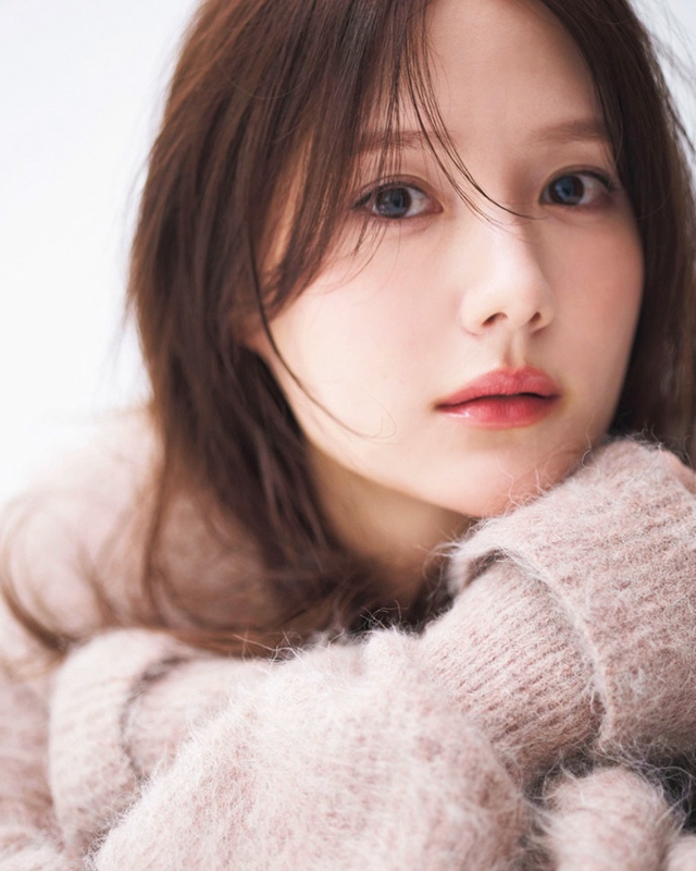 トリンドル瑠奈さん