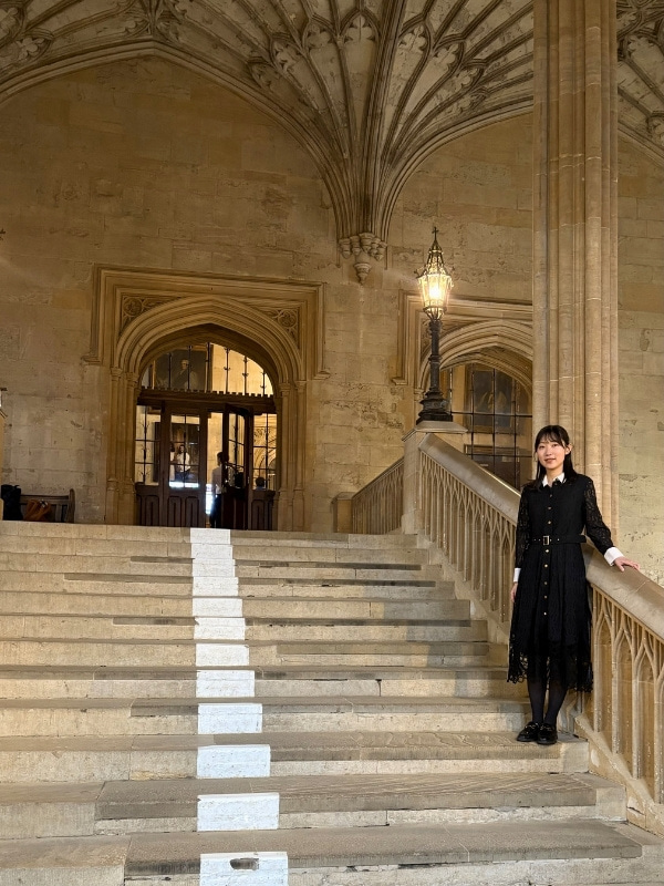 階段の写真