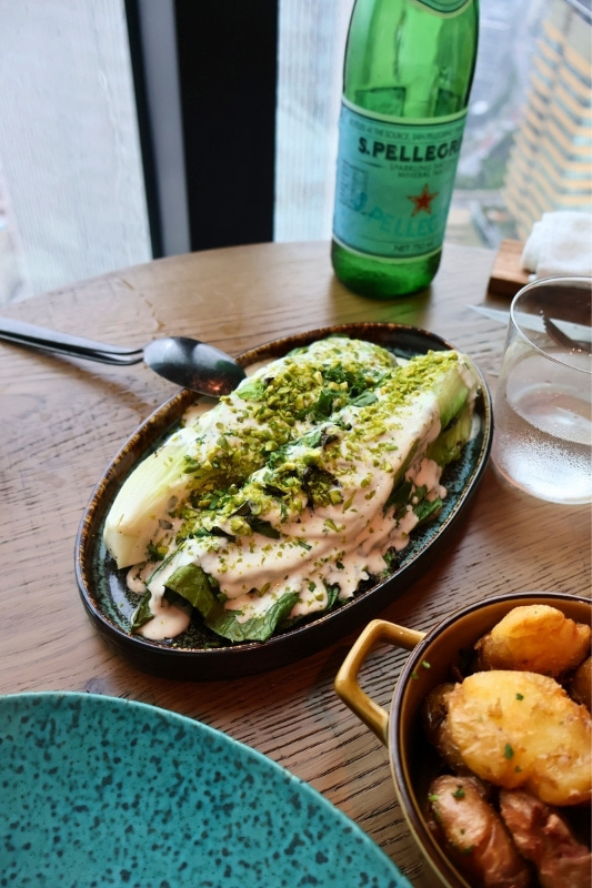 料理の写真