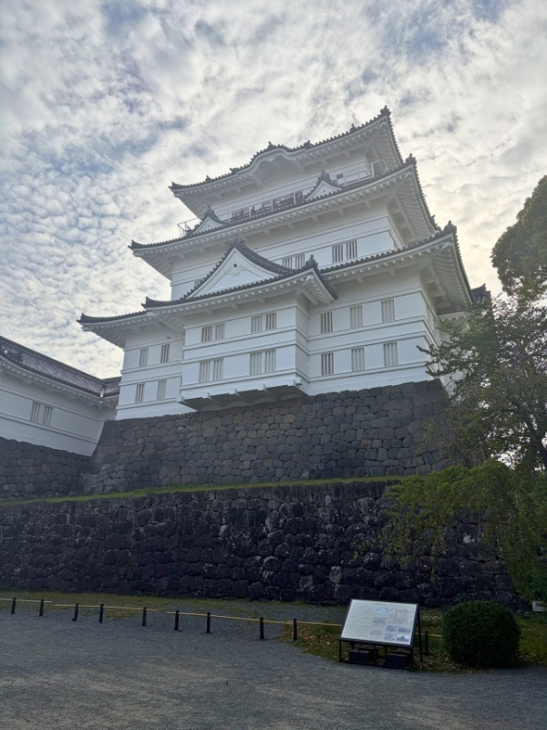 小田原城の写真