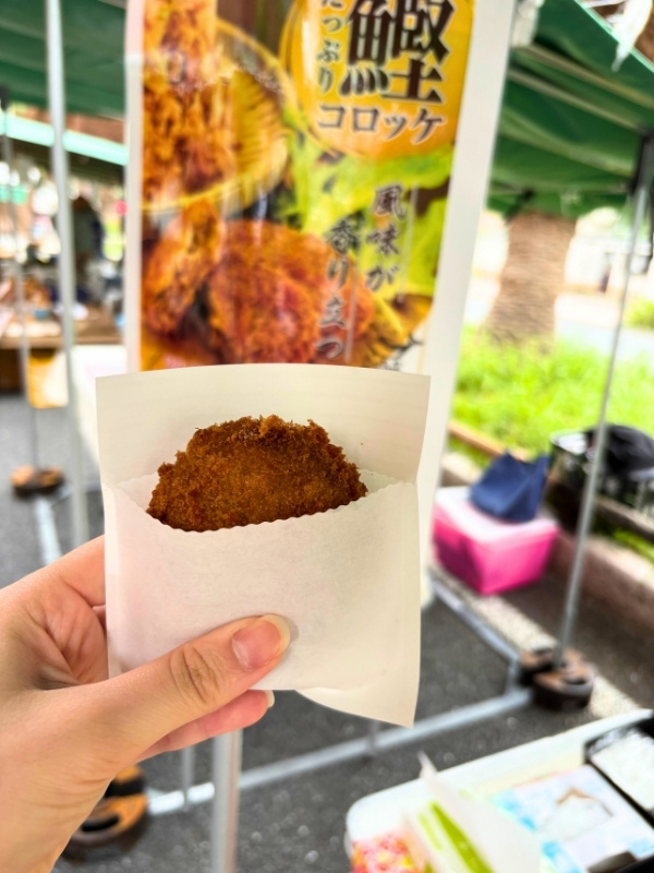 コロッケの写真