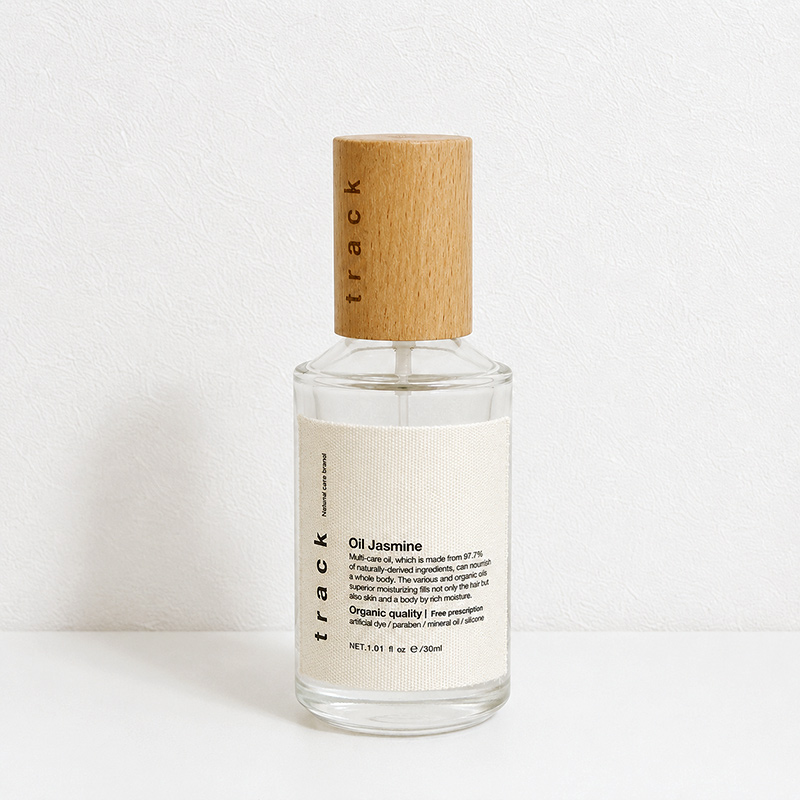 track Oil Jasmine