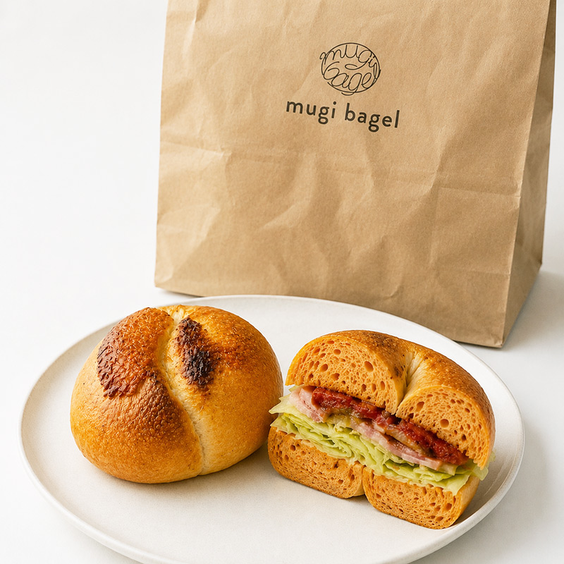 mugi bagle