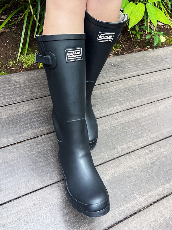 ROCKFISH WEATHERWEARのレインブーツ