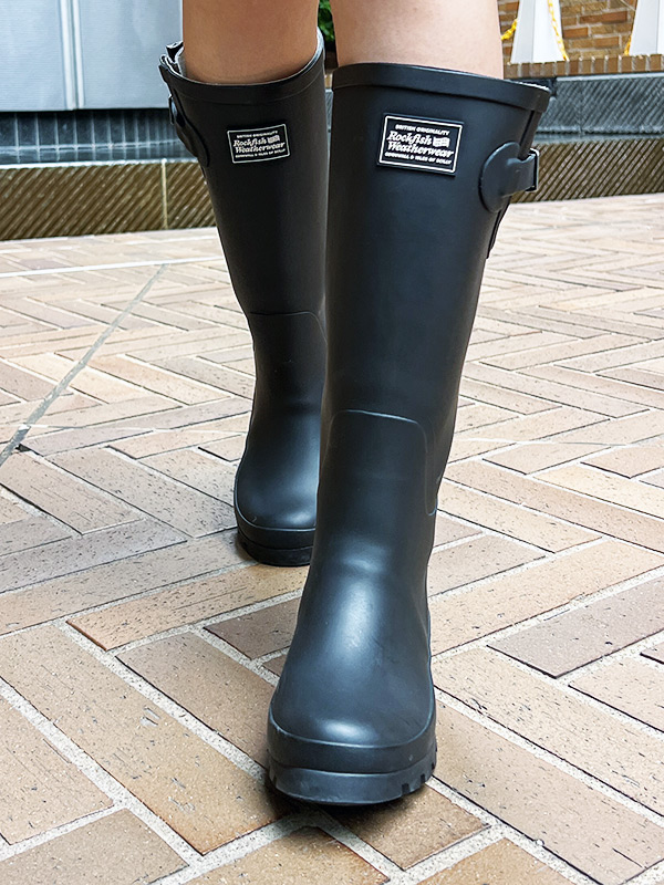 ROCKFISH WEATHERWEARのレインブーツ