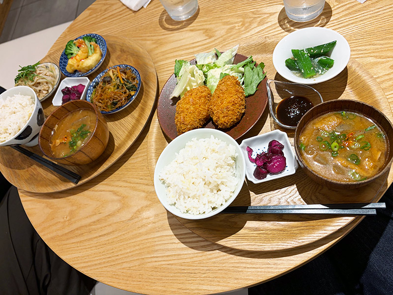 ランチ定食