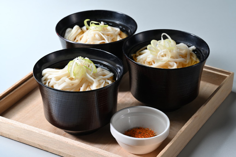 稲庭うどん