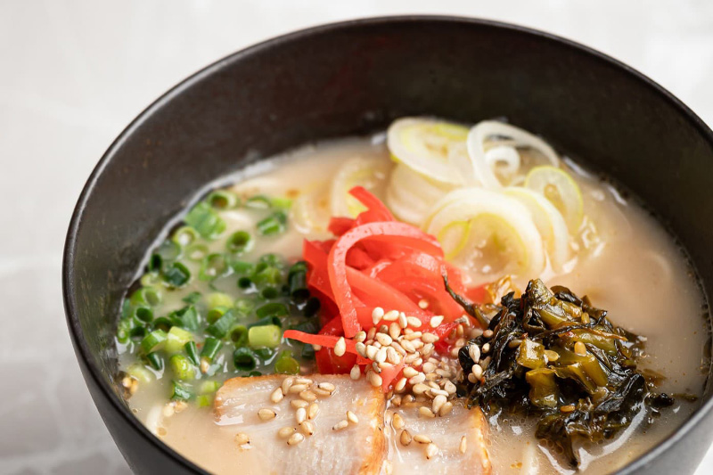博多とんこつラーメン