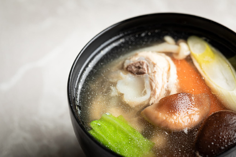 水炊き