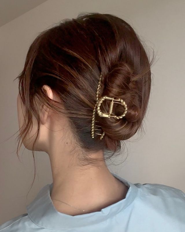 ヘアアレンジ