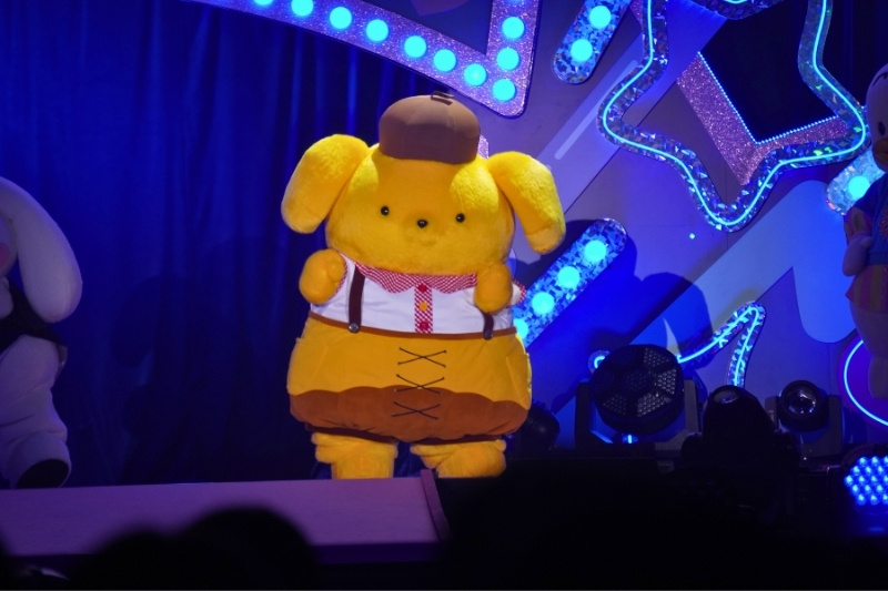 ポムポムプリンの写真