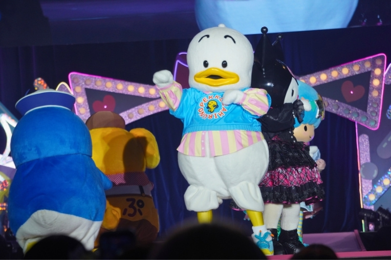 あひるのペックルの写真