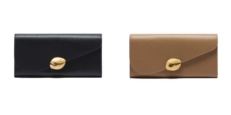 Basalt Long Wallet