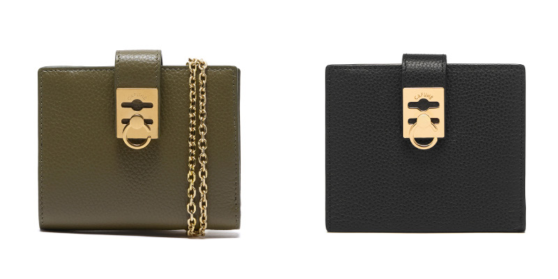 Stance Flap Wallet
モス、ブラック